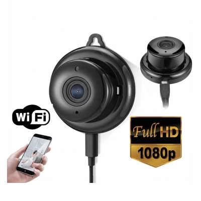 Picture of Mini WiFi Camera 1080P Full HD Night Vision Wireless IP Camera