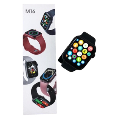 Picture of M16 Plus Smart Watch Heart Rate