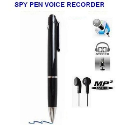 Picture of Pen Voice Recorder 8GB Audio Voice Recorder