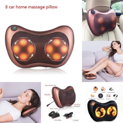Picture of Car And Home Neck Massage Pillow