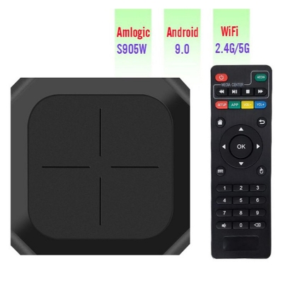 Picture of T96D Android Tv Box 1GB RAM 8GB ROM Wifi
