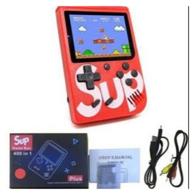 Picture of 400 in 1 SUP Game Box Kids Game Player