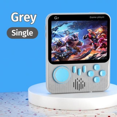 Picture of Game Consoles Hand-Held Video Gaming 3.5 inch 666 Game