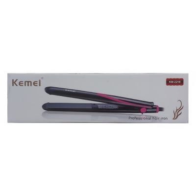 Picture of KEMEI KM-2218 Professional Hair Straightener