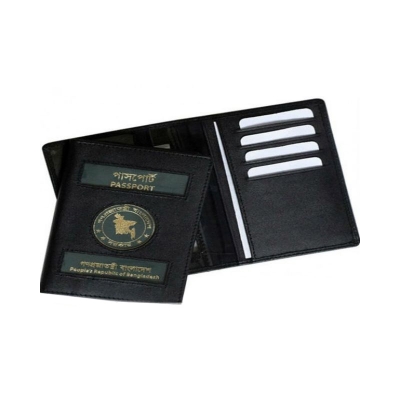 Picture of Passport Cover Holder