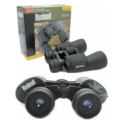 Picture of Zoom Option Bushnell Binocular 10-70