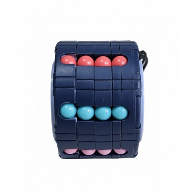 Picture of Magic Bean Can Shape Puzzles Toys Fingertip