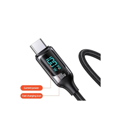 Picture of 100W LED Display PD Fast Charging Cable