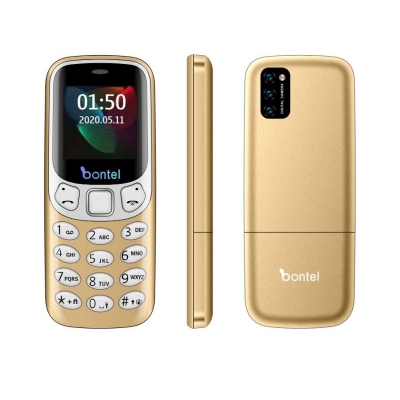 Picture of Bontel S3 Button Phone Dual Sim With Warranty
