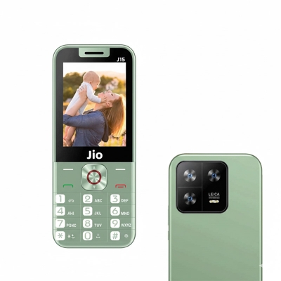Picture of Jio J15 Pro Max Dual SIM 1400mAh Feature Phone