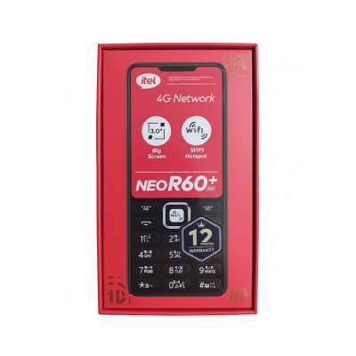 Picture of itel it9310 NEO R60 4G Button Phone Wifi Hotspot