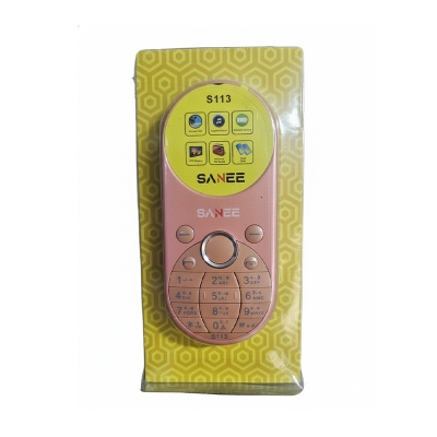 Picture of SANEE S113 Button Phone With Warranty