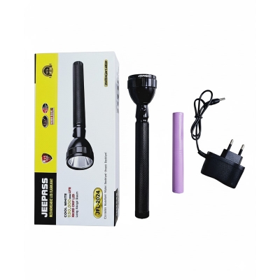 Picture of Jeepas JFL-2024 Rechargable LED Flashlight 4000mAh Torch Light