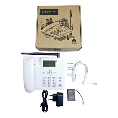 Picture of Huawei F316 Land Phone Desh Phone Single Sim