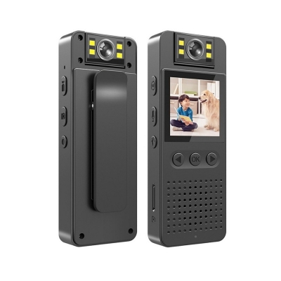 Picture of CS06 1080P Body Camera HD Infrared Night Vision Wifi Hostpot