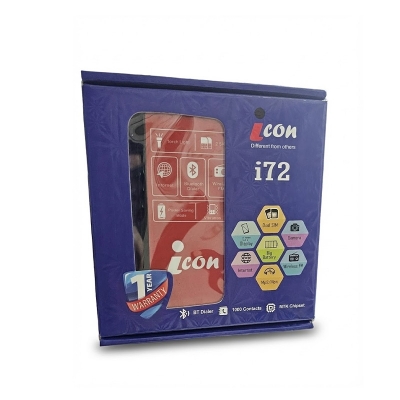 Picture of icon I72 Mini Card Phone Dual Sim