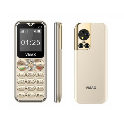 Picture of Vmax V18 Super Mini Card Phone Dual Sim