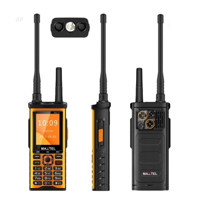 Picture of Maxtel Max14 Antina Phone Four Sim