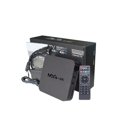 Picture of MXQ Android TV Box 1GB RAM 8GB RAM