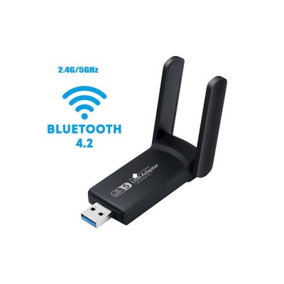Picture of Ac1800 Dual Band Usb Adapter 1800mbps BT