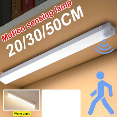 Picture of 20CM Warm Night Light Motion Sensor Light 8 inch