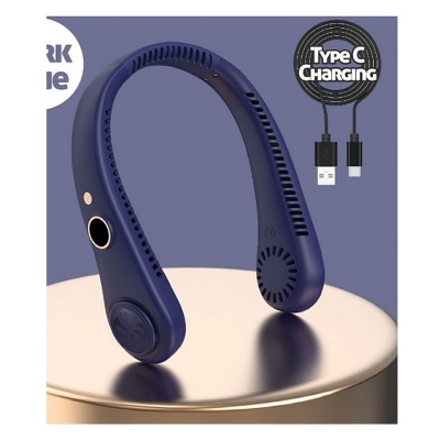 Picture of R8 Vaneless Hanging Neck Fan LED Display