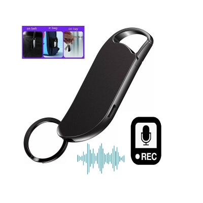 Picture of V11 Keychain Voice Recorder 32GB With Mp3