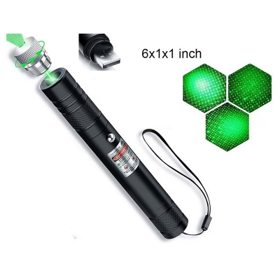 Picture of Direct Usb Charge Green Laser Pointer Rechargeable