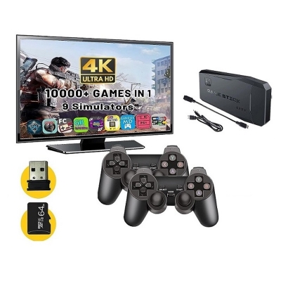 Picture of Lite 4k Ultra HD Wireless TV Game Player 64GB