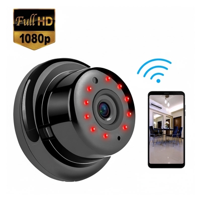 Picture of Mini V380 Wifi Camera Night Vision 1080P