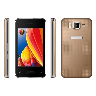 Picture of HIMAX D2 Feature Phone Touch Display