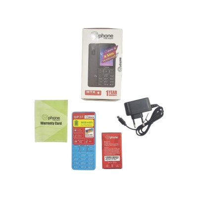 Picture of Gphone Gp37 Phone Four Sim 3500mAh
