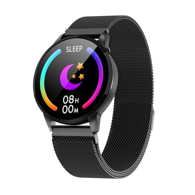 Picture of Y16 Smartwatch 1.3 Inch Color Touch Screen Waterproof Fitness Tracker