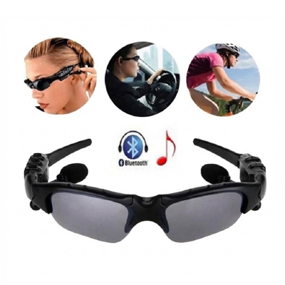 Picture of Bluetooth MP3 Sunglasses For Music And Call