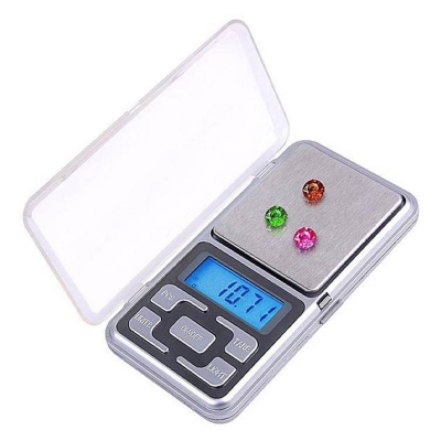 Picture of Digital Pocket Weight Scale 200g