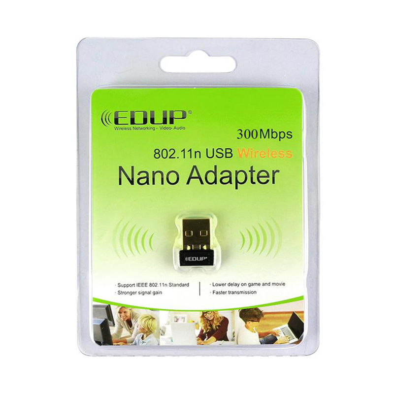 Picture of EDUP 300Mbps USB WiFi Adapter