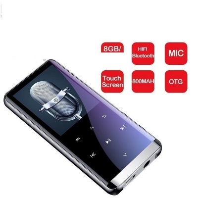 Picture of M13 MP3 MP4 Player 8GB Voice Recorder FM Radio