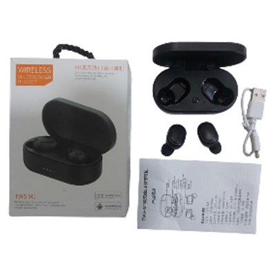 Picture of M1 TWS Wireless Bluetooth Earbuds Earphones - Headphone