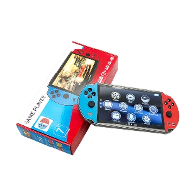 Picture of Kids Game player 7 inch Display Camera Video Player 16GB