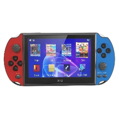 Picture of Game Player 5.1 inch 8GB Game Console Video MP5 TF Card Camera