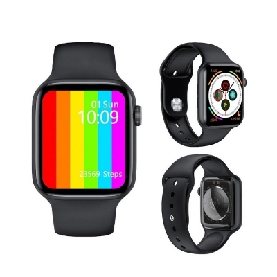 Picture of Smart Watch Water-reset Calling Option Crown Button Working