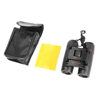 Picture of Binocular 30 x 60 Zoom Outdoor Travel Folding Binocular
