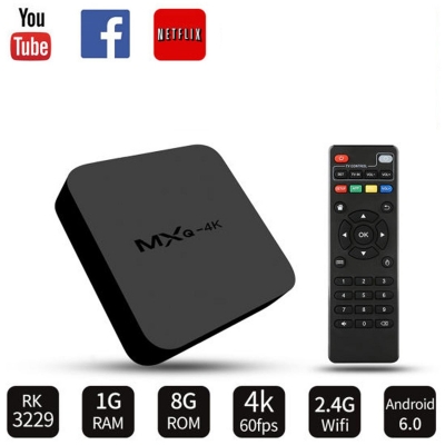 Picture of MXQ  Android TV Box 1GB RAM 8GB RAM