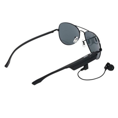 Picture of AR12 Smart Bluetooth Headset polarized Sunglasses Call and Music