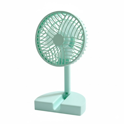 Picture of W1630 Mini Desktop Foldable Fan Rechargeable
