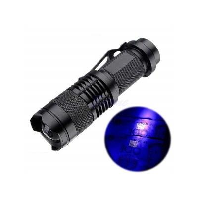 Picture of UV Torch Light Money Cheaker Rechargable