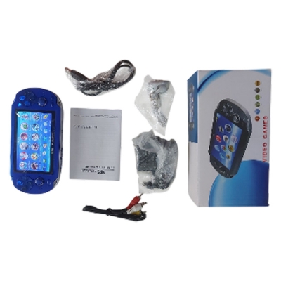 Picture of X4 Game Console Game Player 8GB FM Camera