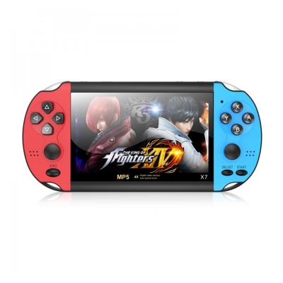 Picture of X7 Game Player 1000+ Games 5 inch 8G LCD Screen 8G