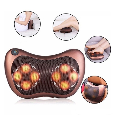 Picture of Car And Home Neck Massage Pillow