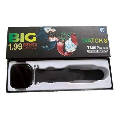 Picture of T800 Pro Max Smartwatch 1.99 Display Watch 8